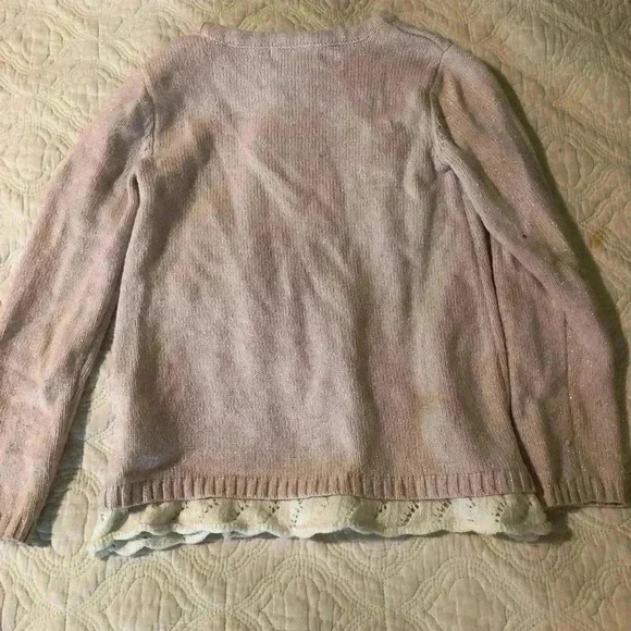 Cynthia Rowley unicorn sweater/pant set. Size 5/6. In gently worn condition. - Picture 3 of 7